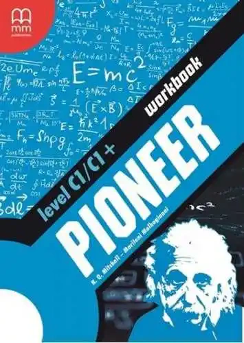 Pioneer C1/C1+ A' Workbook with QR code