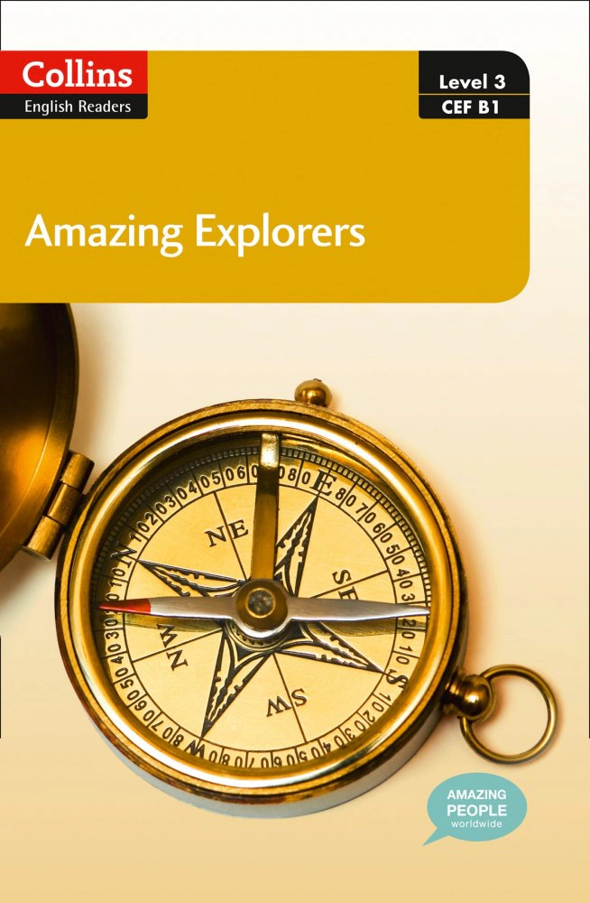 Amazing People Club. Amazing Explorers. Level 3