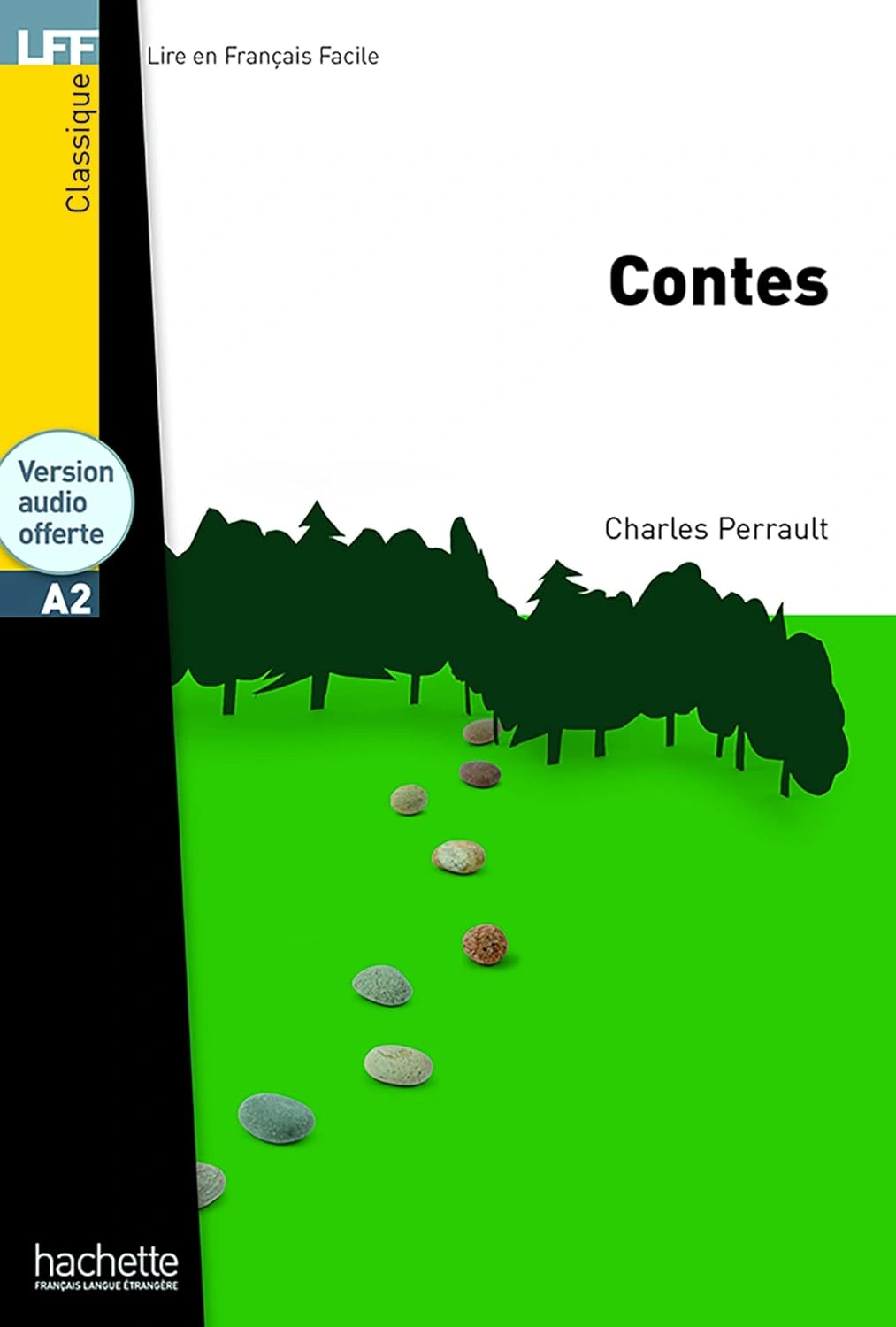 A2 Les Contes + CD audio MP3