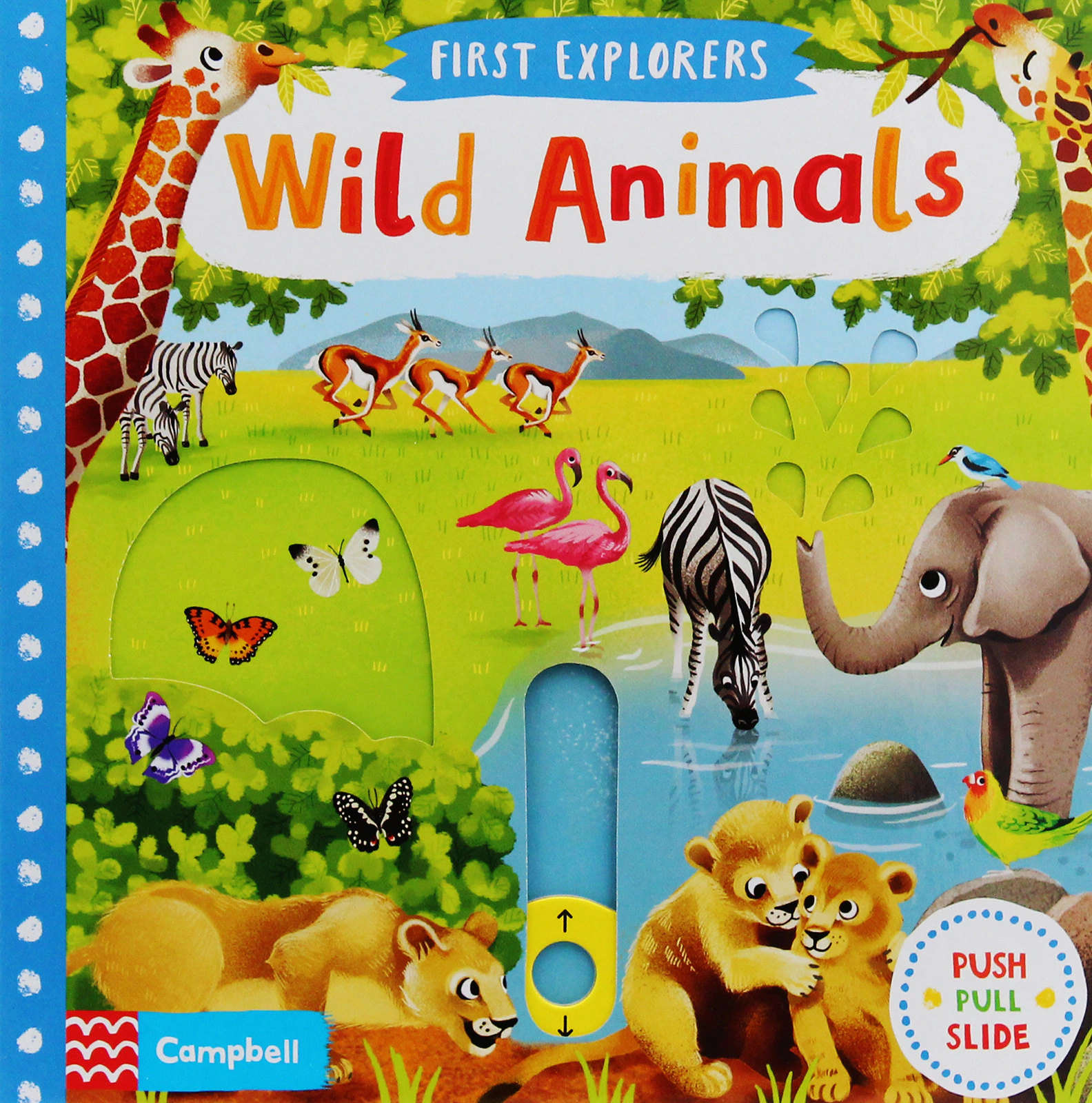 First Explorers. Wild Animals
