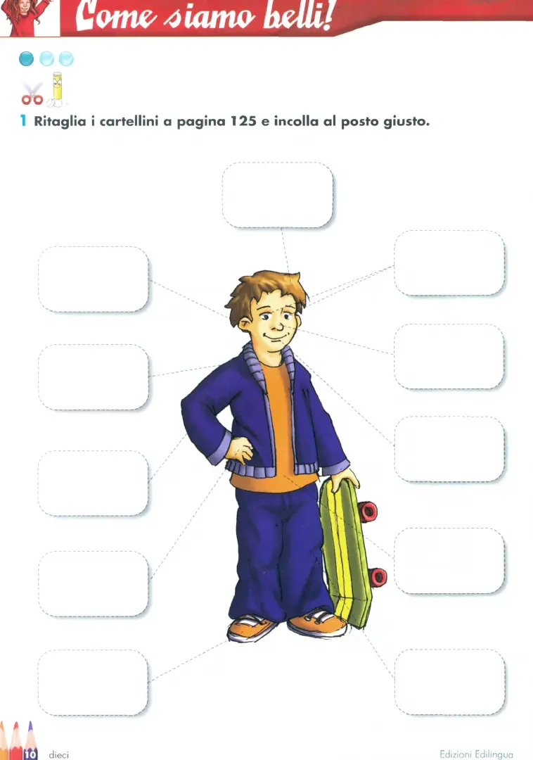 Forte! 2. Libro dello studente ed esercizi (A1+) + CD audio