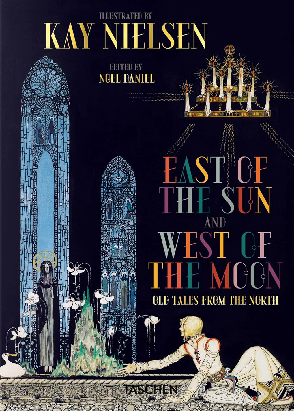 Kay Nielsen. East of the Sun and West of the Moon