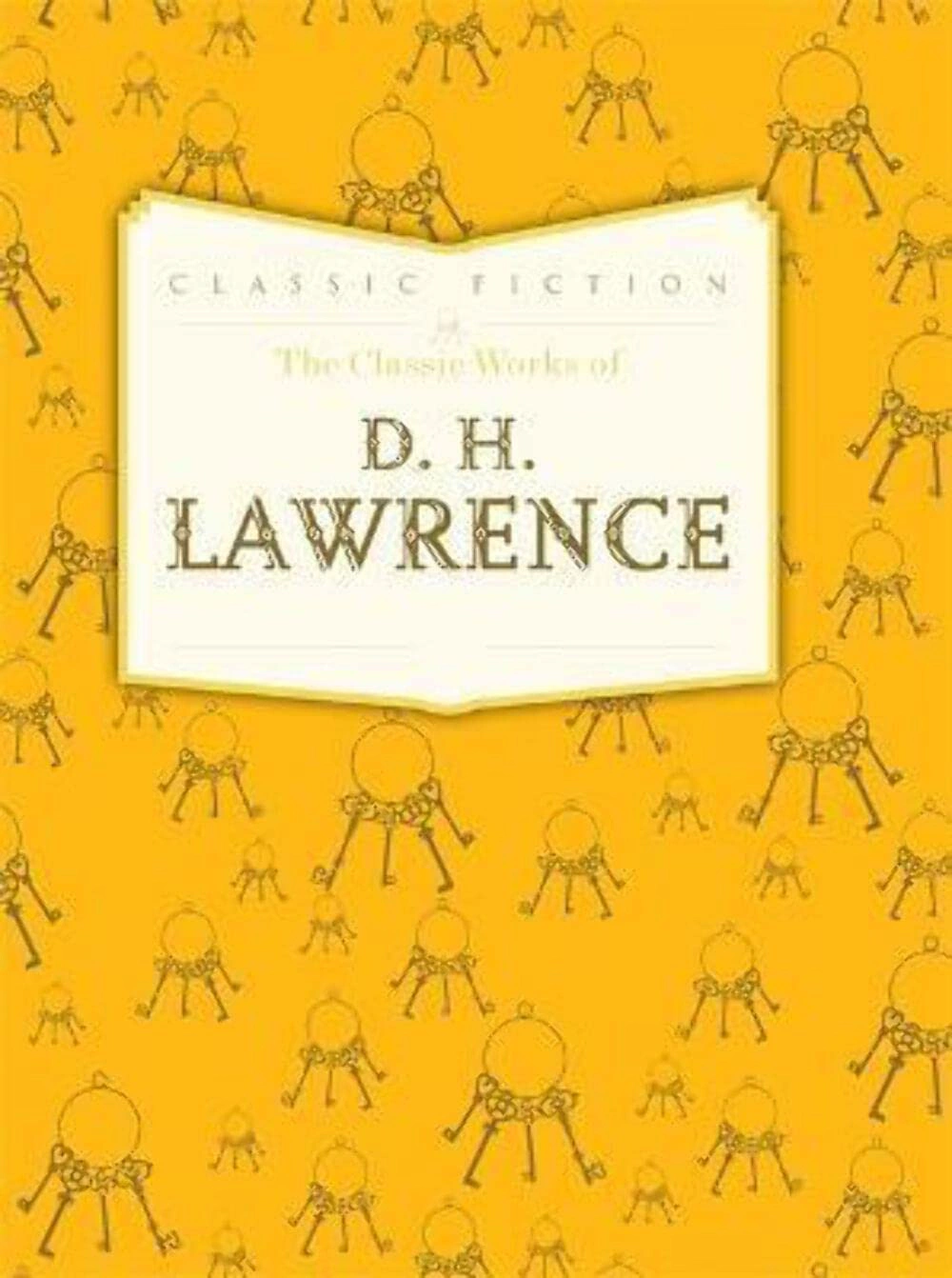 The Classic Works of D.H.Lawrence