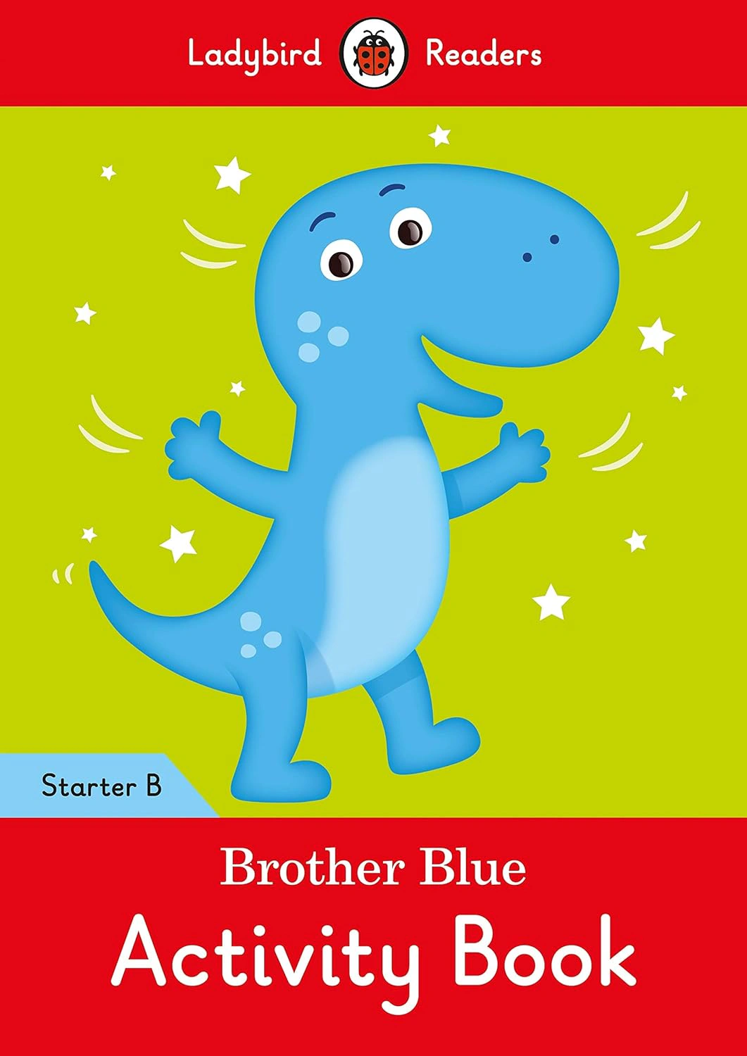 Ladybird Readers Starter B Brother Blue Activity Book