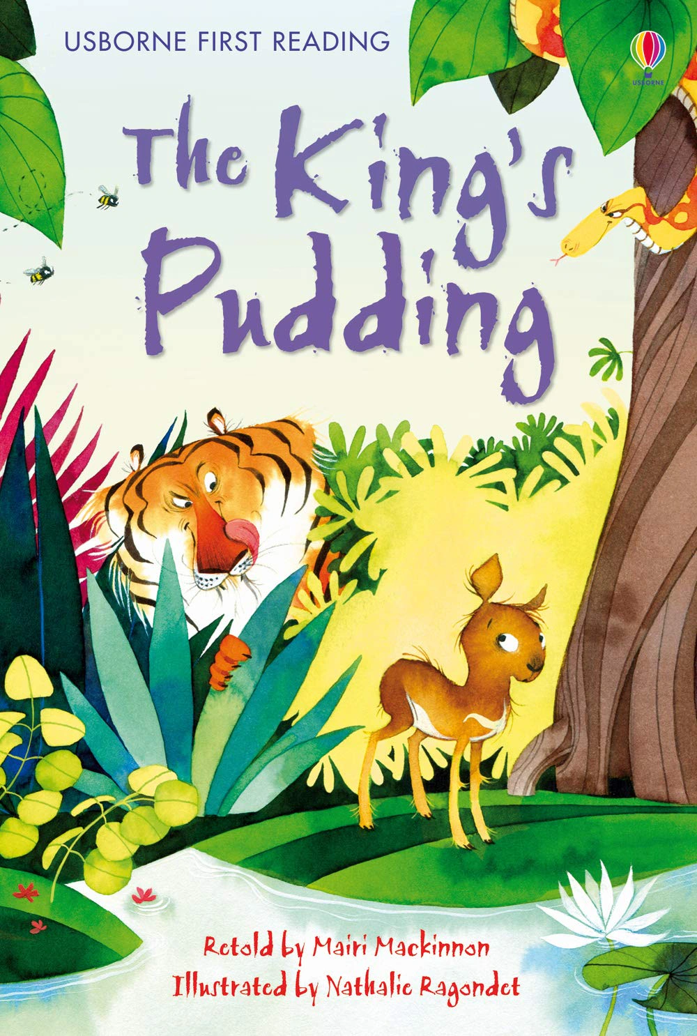 UFR3 The King's Pudding