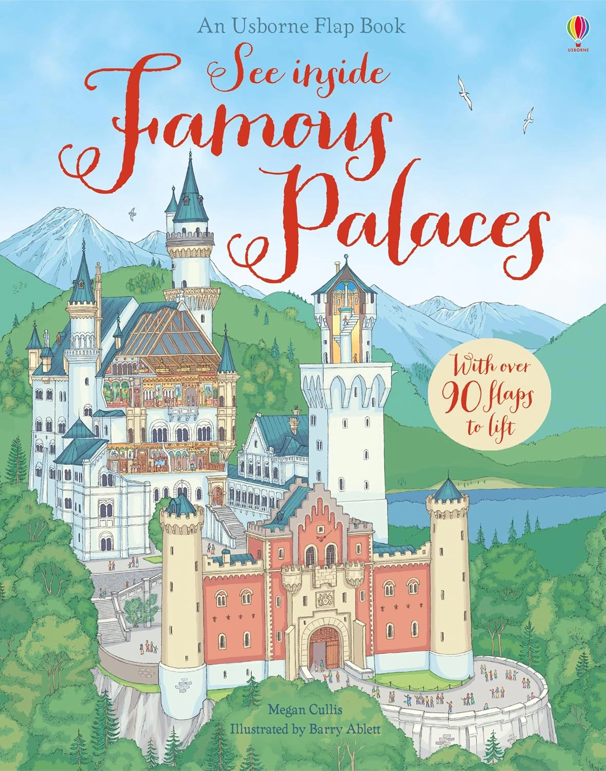 See Inside Famous Palaces