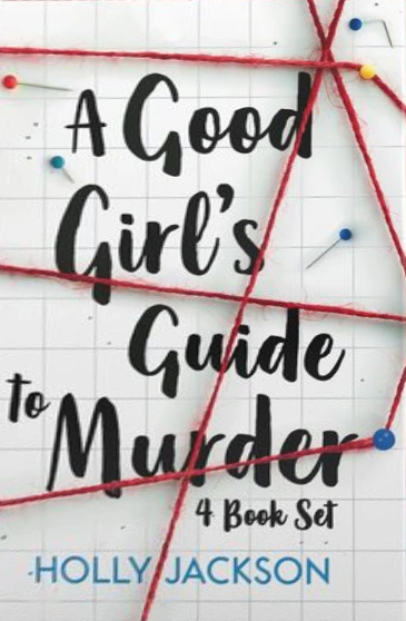 A Good Girl's Guide to Murder. Box Set