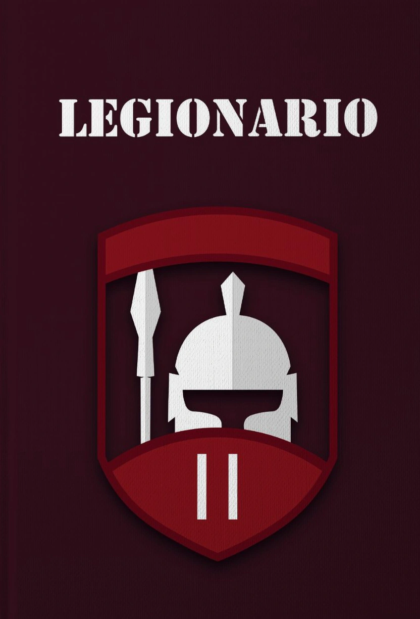 Legionario. Збірка творів бійців Другого інтернаціонального легіону оборони України