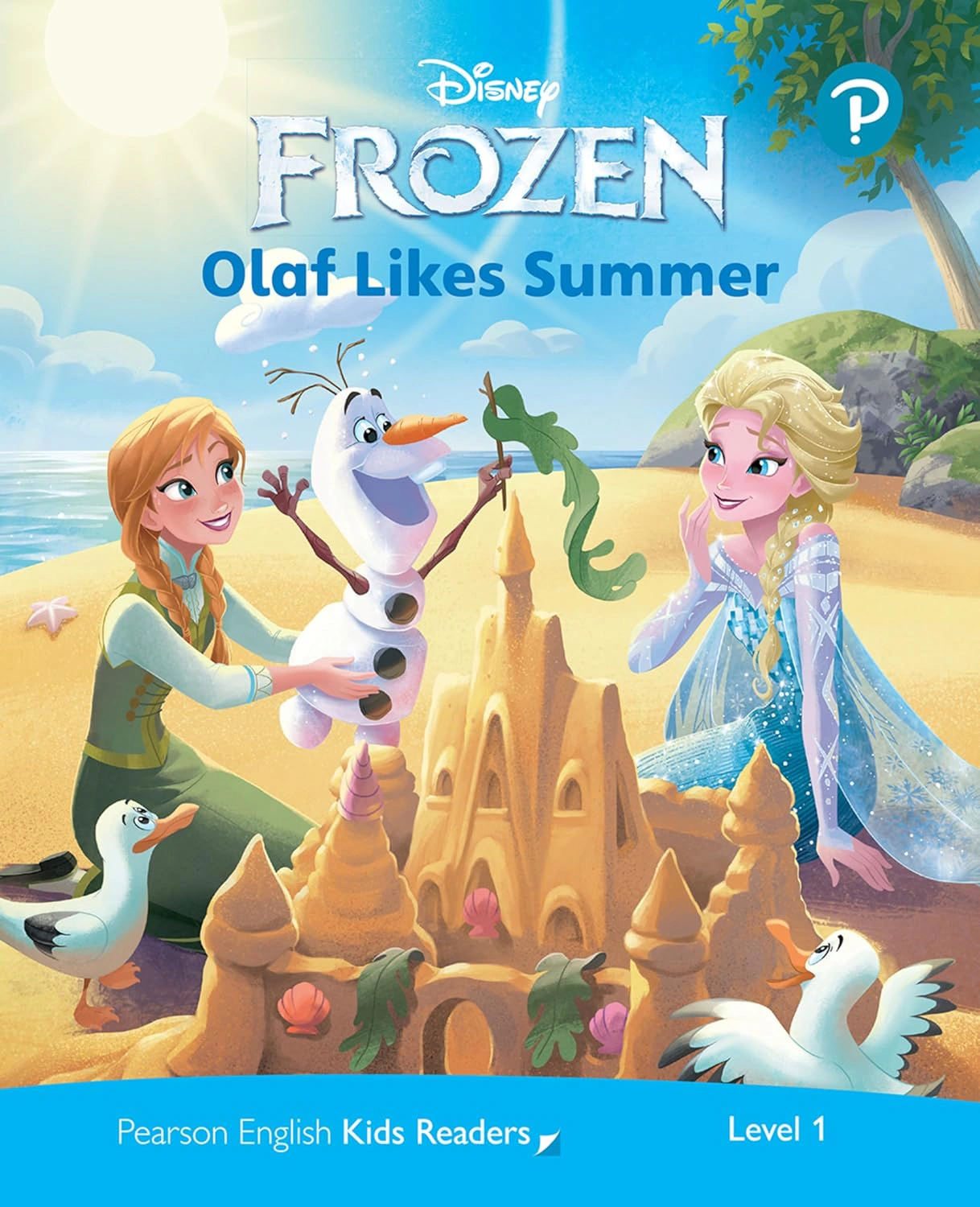 PR Kids 1 - Olaf Likes Summer + PEP access code