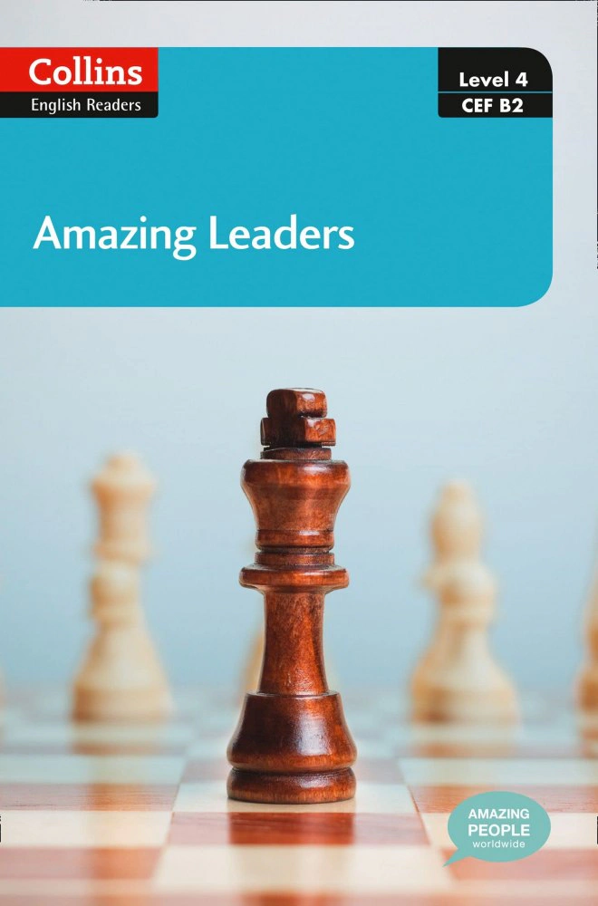 Amazing People Club. Amazing Leaders. Level 4