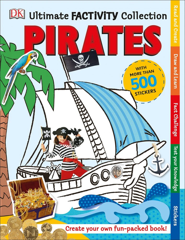 Ultimate Factivity Collection. Pirates
