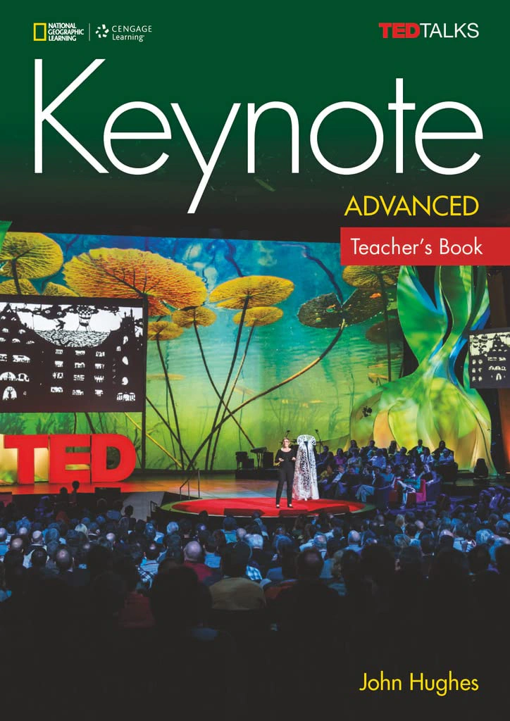 Keynote Advanced. Teacher's Book with Class Audio CD