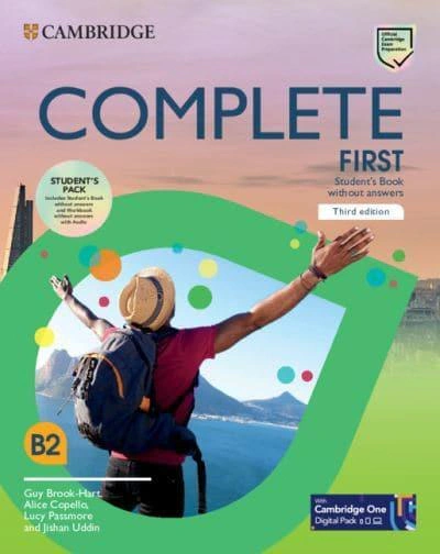 Complete First. Student's Pack