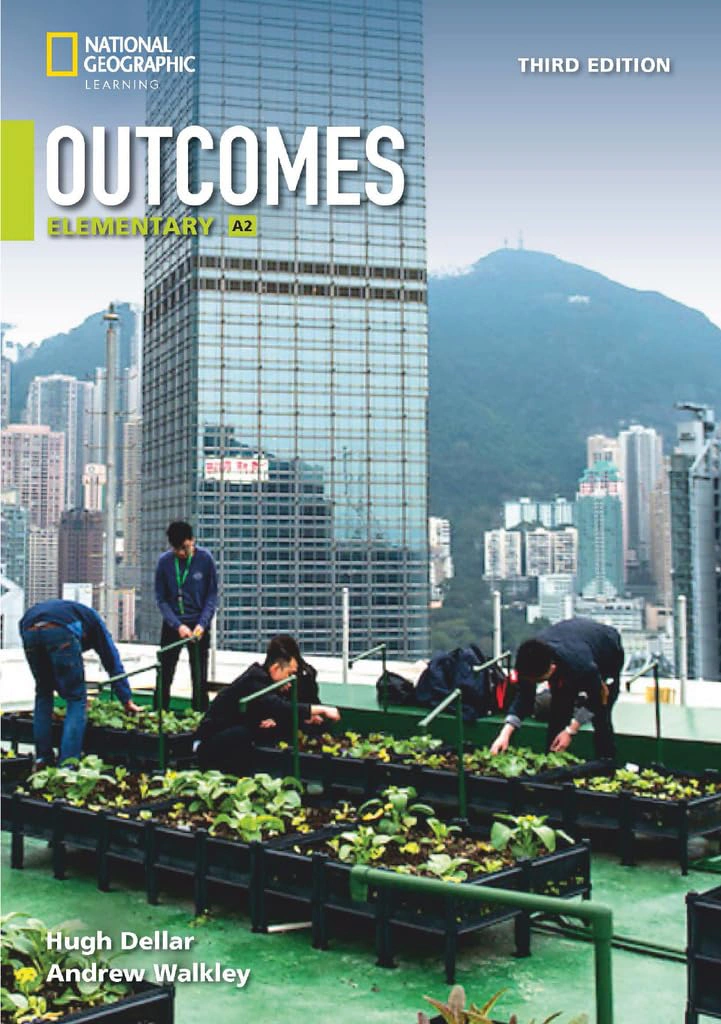 Outcomes 3rd Edition Elementary SB + Spark Platform