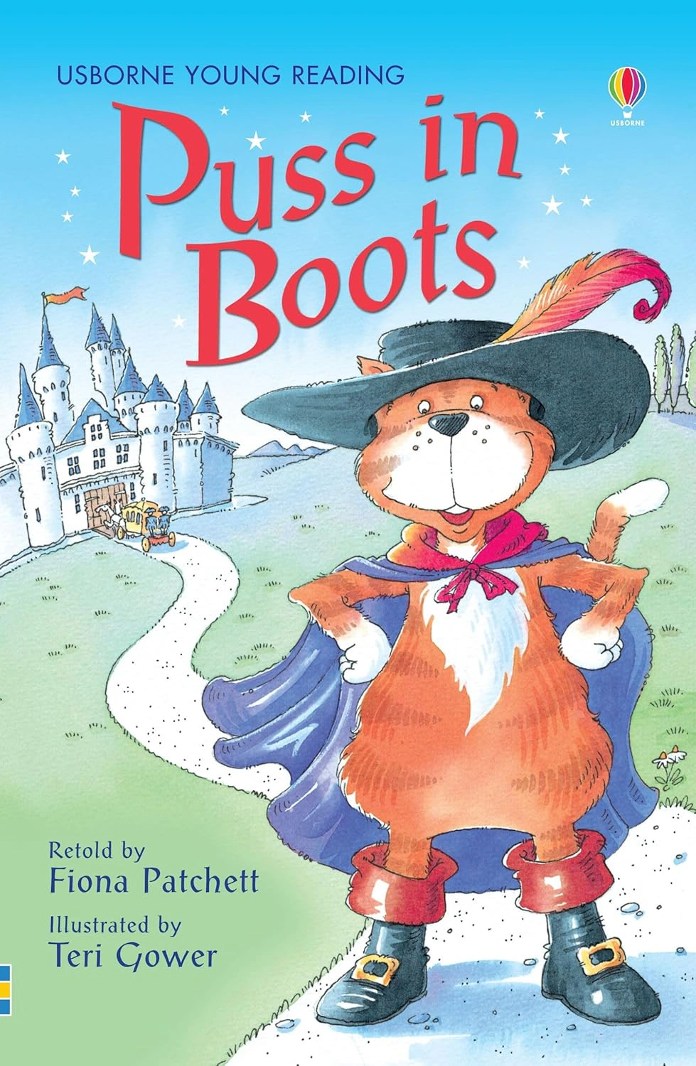 Puss in Boots + CD. Young Reading Series 1
