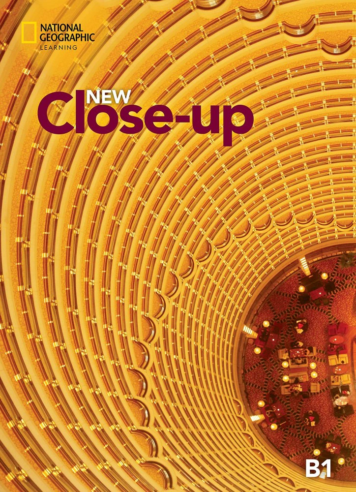 New Close-Up B1 Classroom Presentation Tool