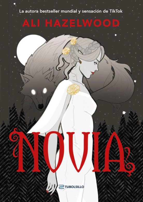 Novia (Spanish Edition)