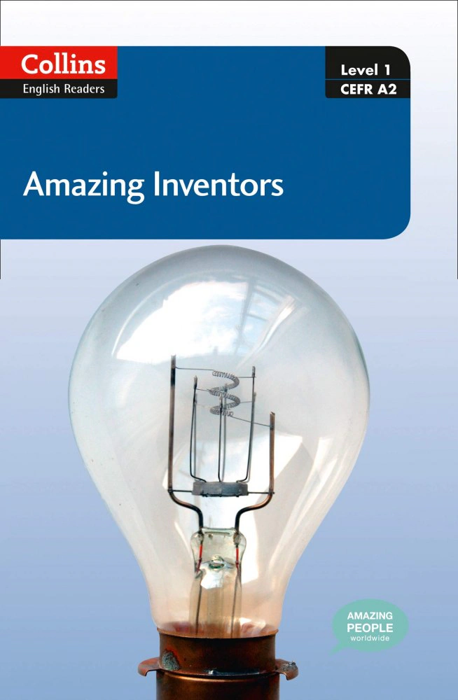 Amazing People Club. Amazing Inventors. Level 1
