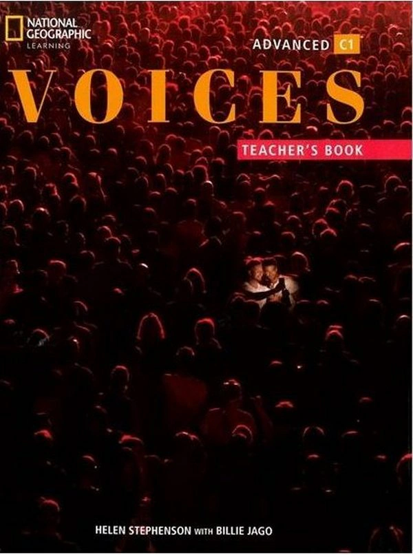 Voices Advanced Teacher's Book