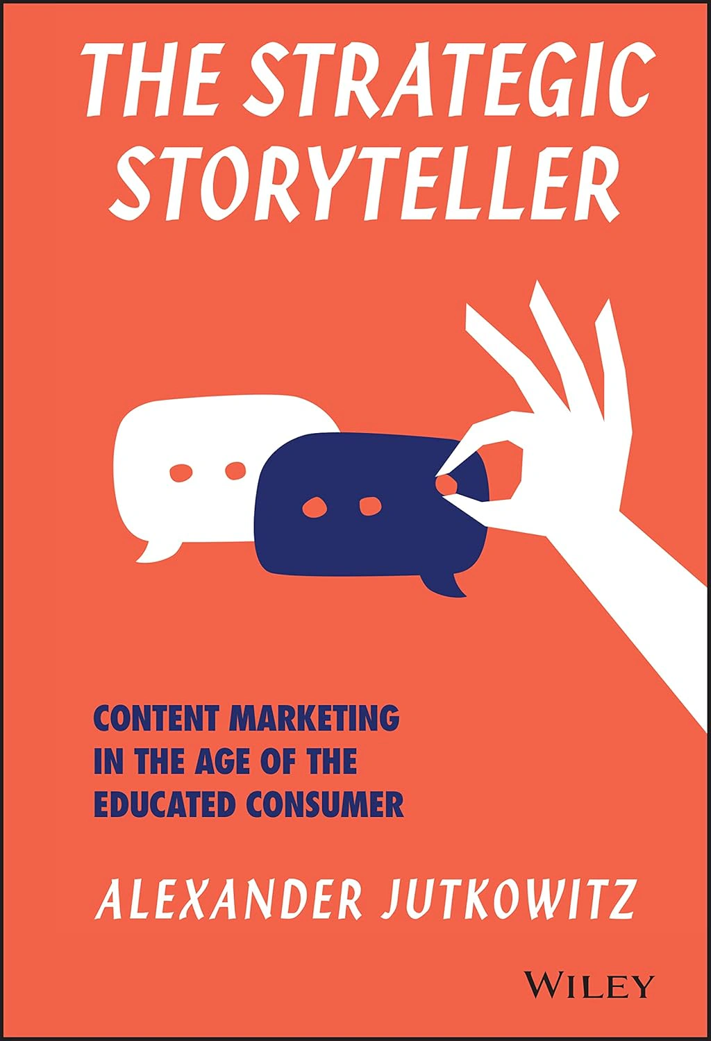 Strategic Storyteller