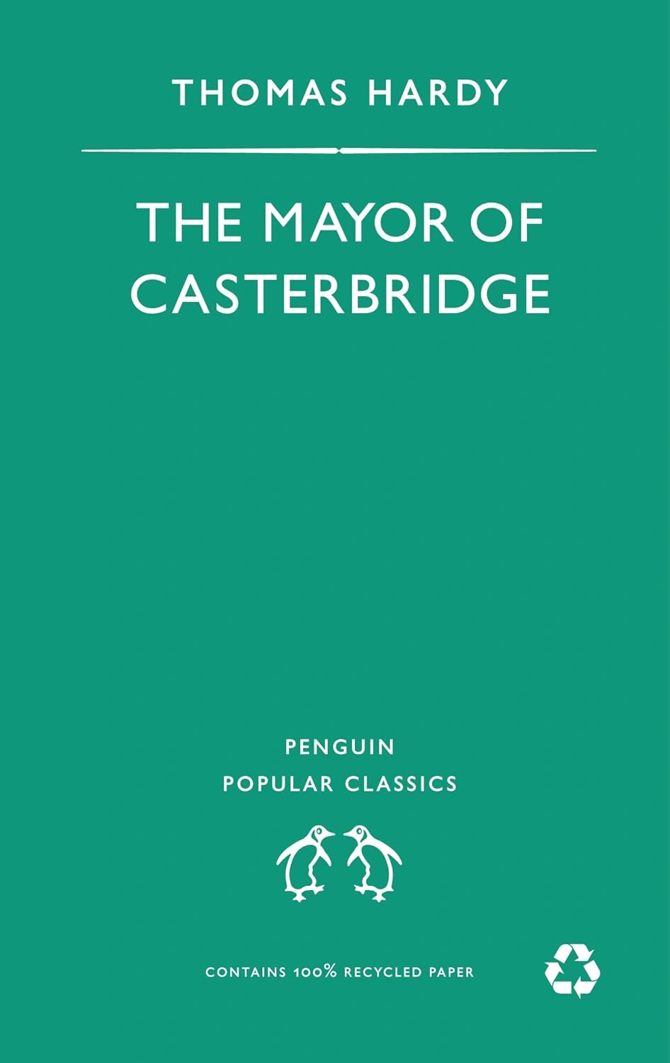 Mayor of Casterbridge