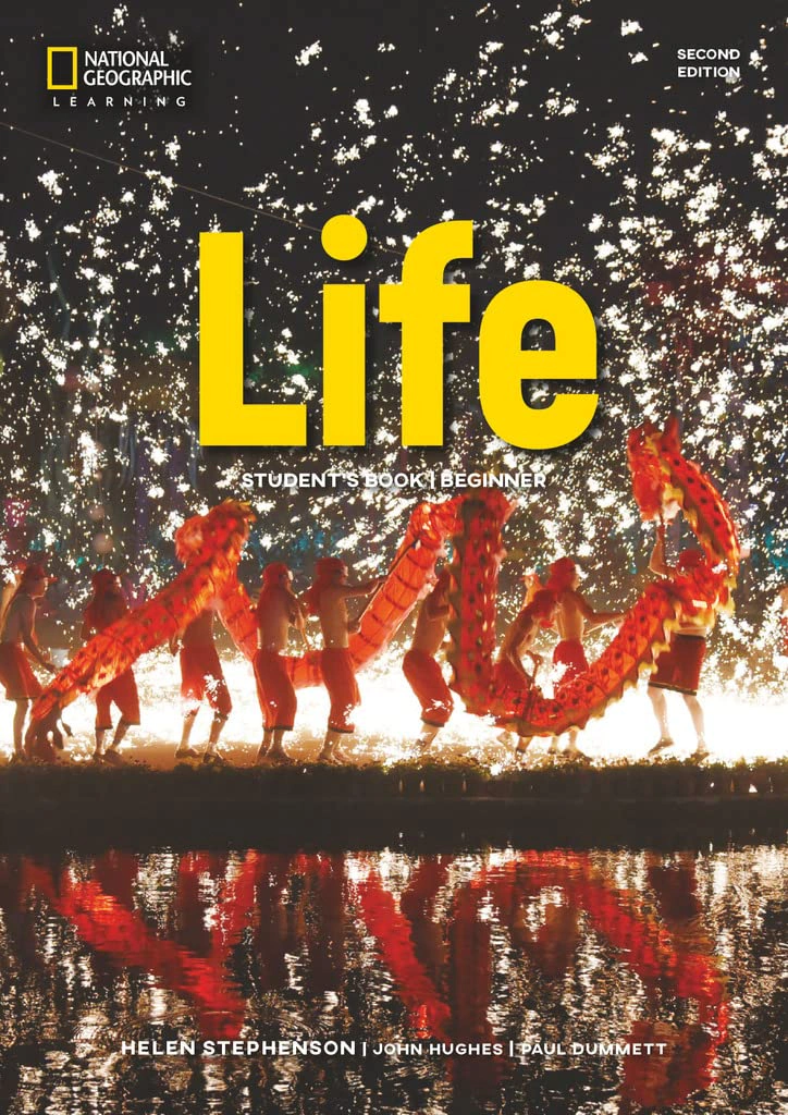 Life 2nd Edition Beginner SB with App Code