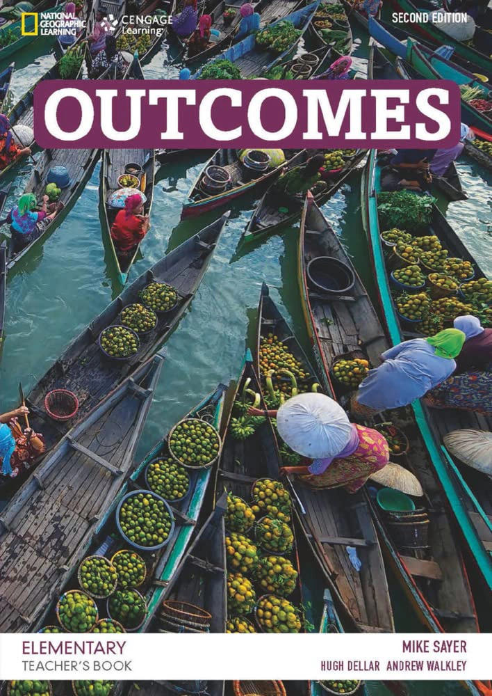 Outcomes 2nd Edition Elementary TB and Class Audio CD
