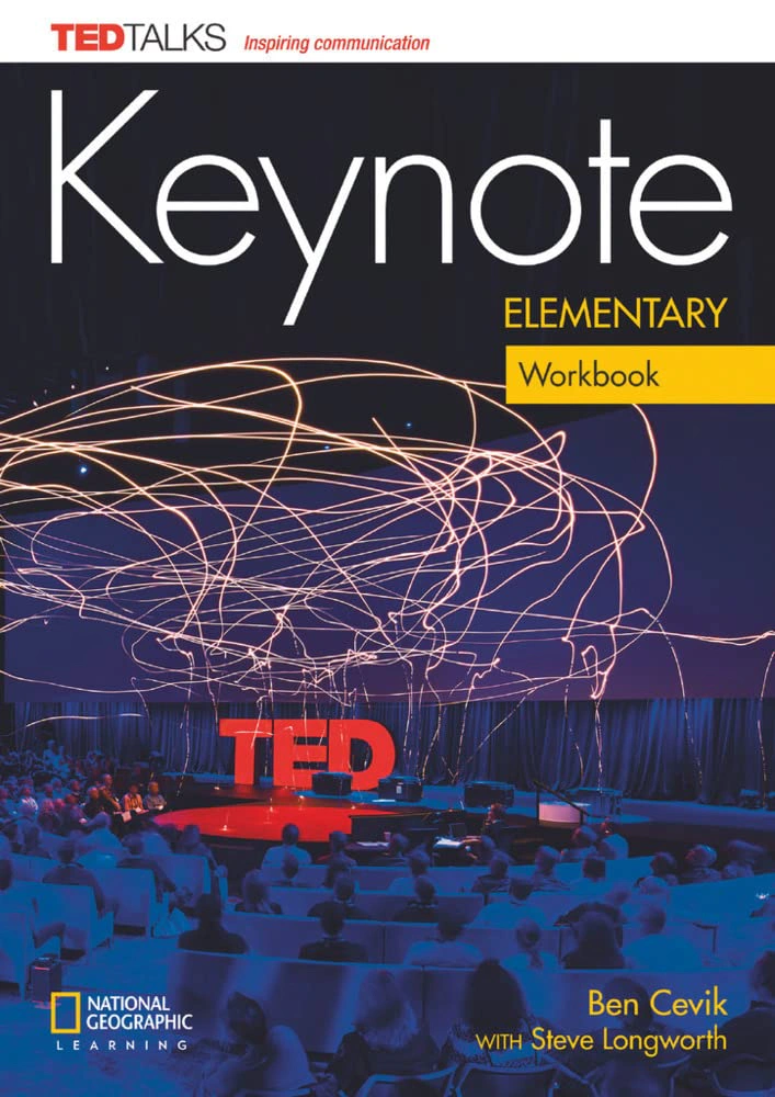 Keynote Elementary WB with Audio CDs (2)