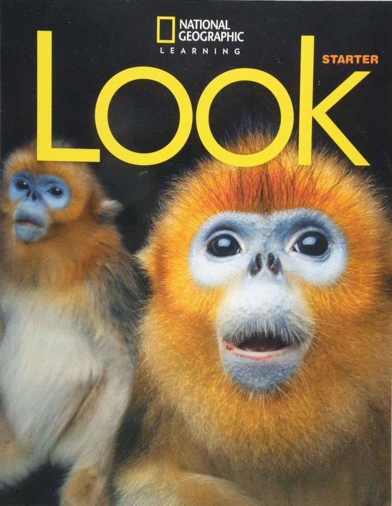Look. Starter. Student’s Book