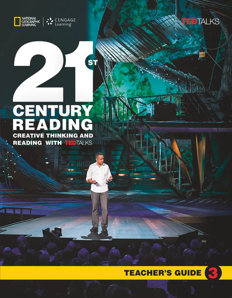 TED Talks: 21st Century Creative Thinking and Reading 3 Teacher's Guide
