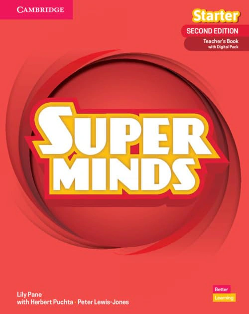 Super Minds Starter Teacher's Book