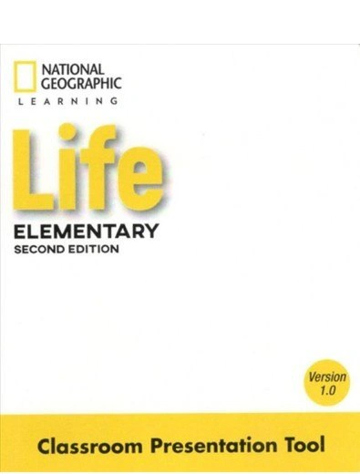 Life 2nd Edition Elementary Classroom Presentation Tool