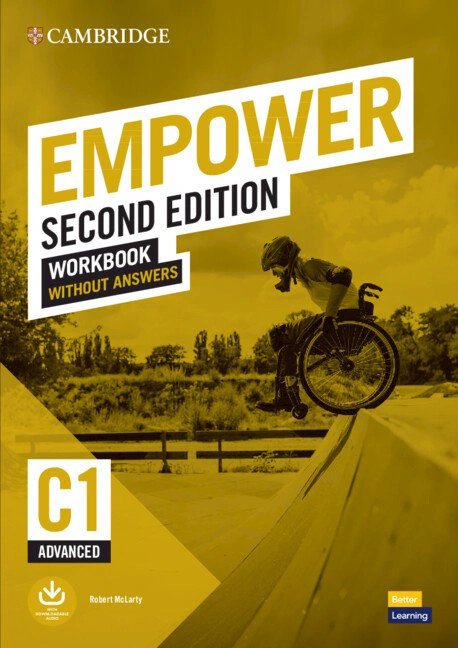 Cambridge English Empower 2nd Edition C1 Advanced WB without Answers