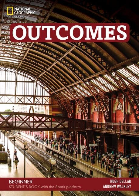 Outcomes 3rd Edition Beginner SB + Spark Platform