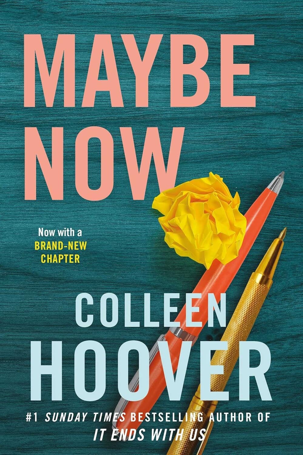 Maybe #2: Maybe Now