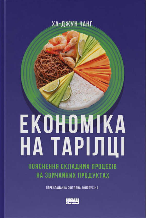 Економіка на тарілці