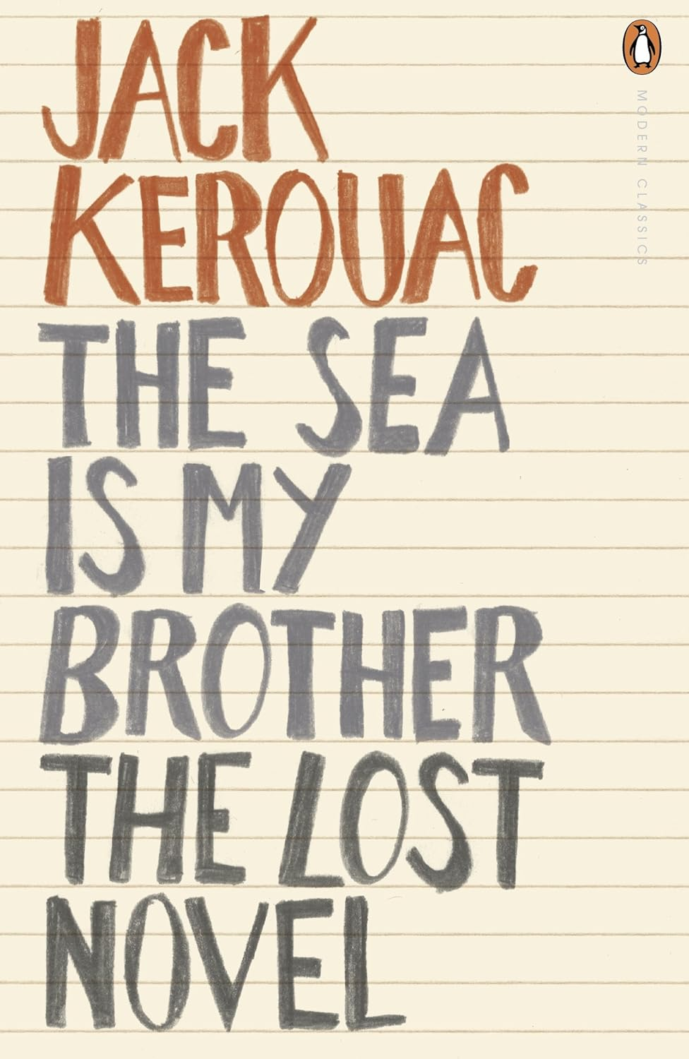 The Sea is My Brother