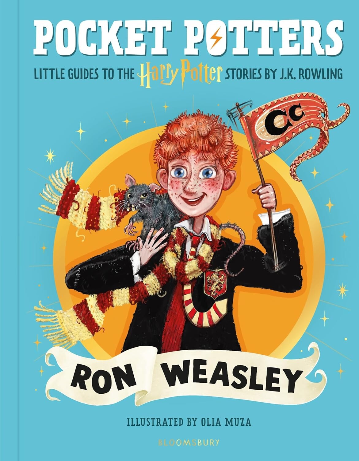 Pocket Potters. Ron Weasley