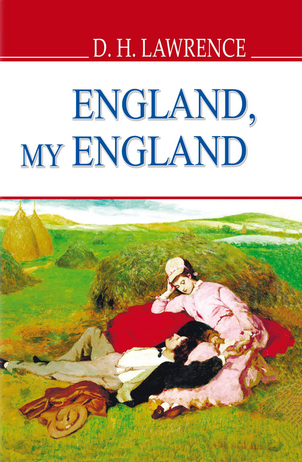 England, My England and Other Stories