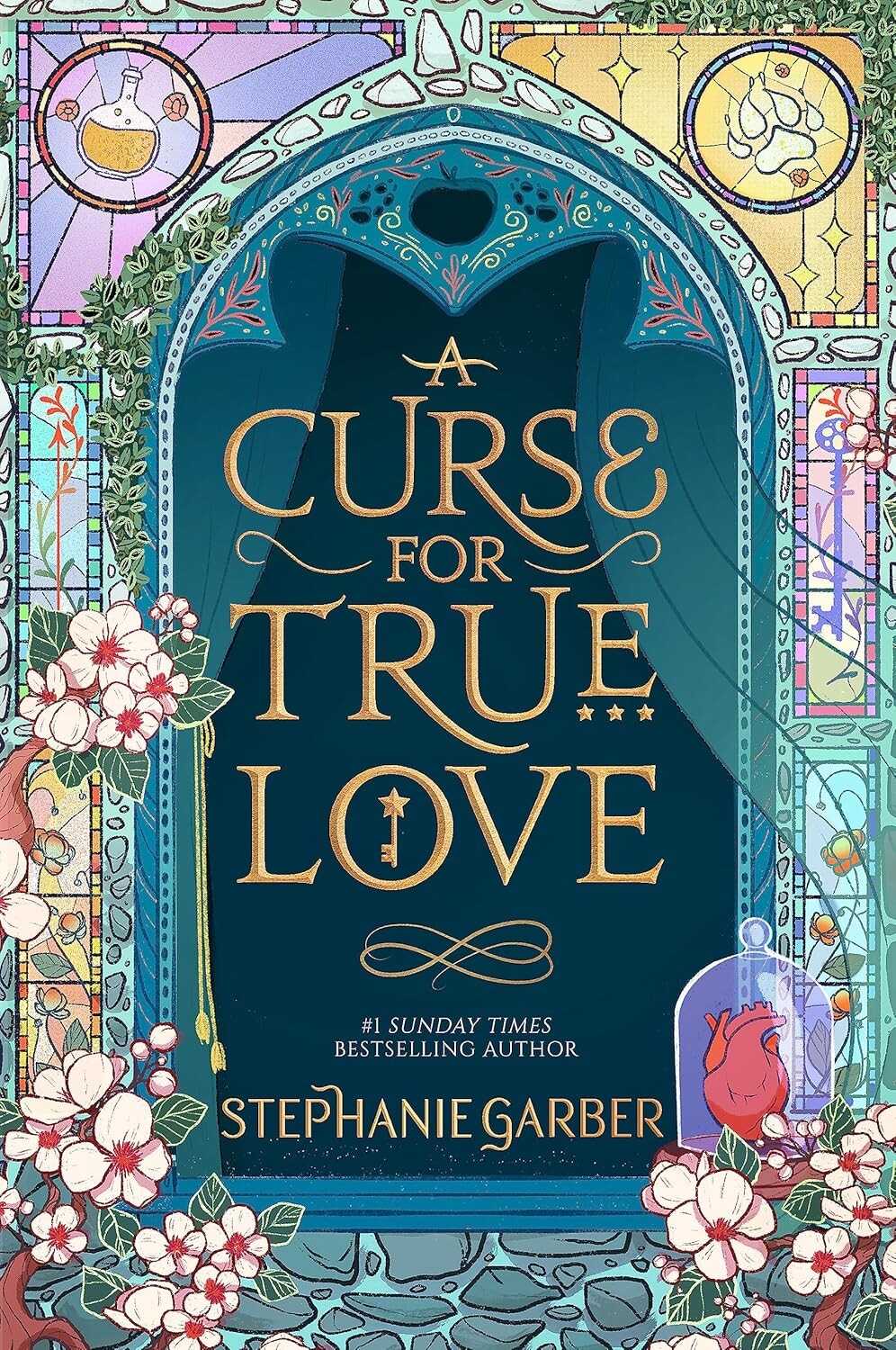 Once Upon a Broken Heart Book 3: A Curse for True Love