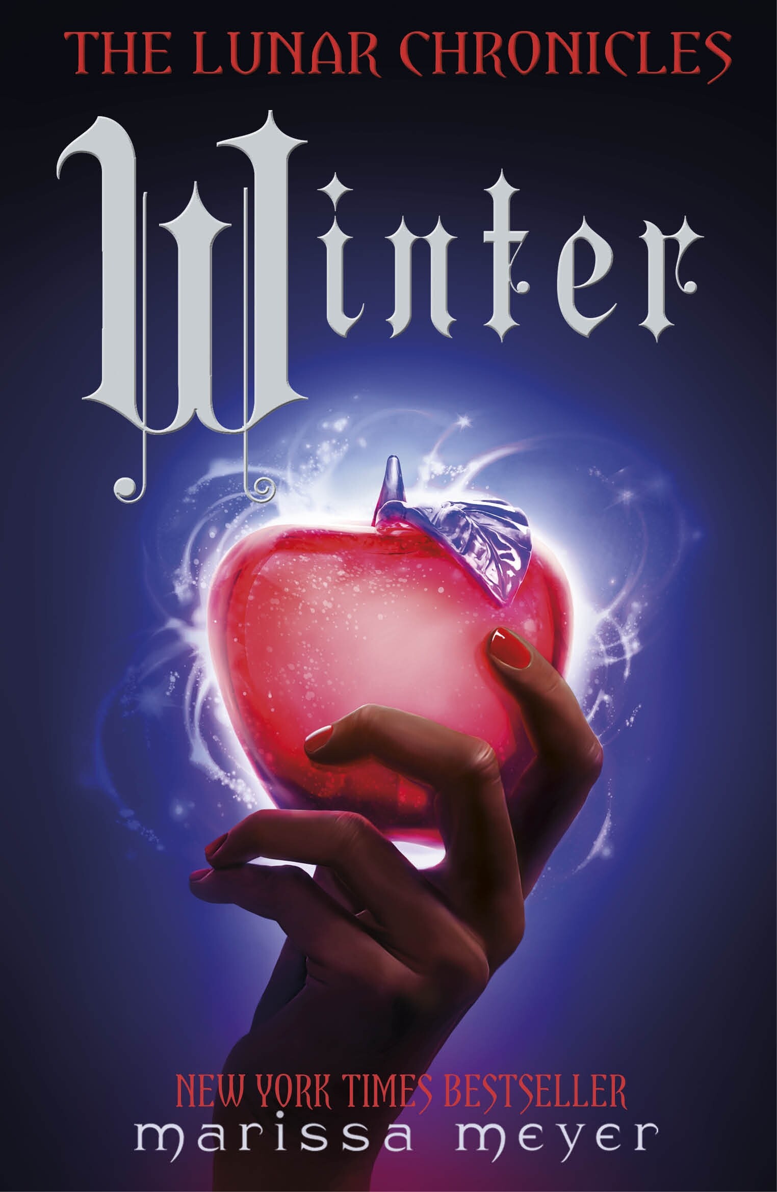 Winter. The Lunar Chronicles