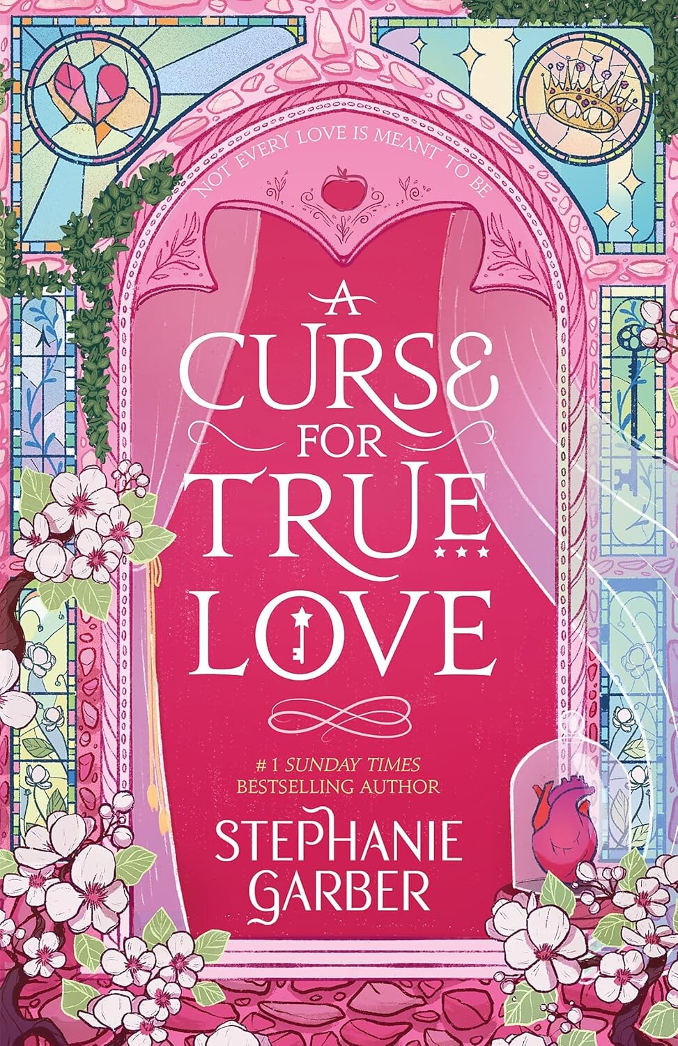 Once Upon a Broken Heart. A Curse for True Love. Book 3