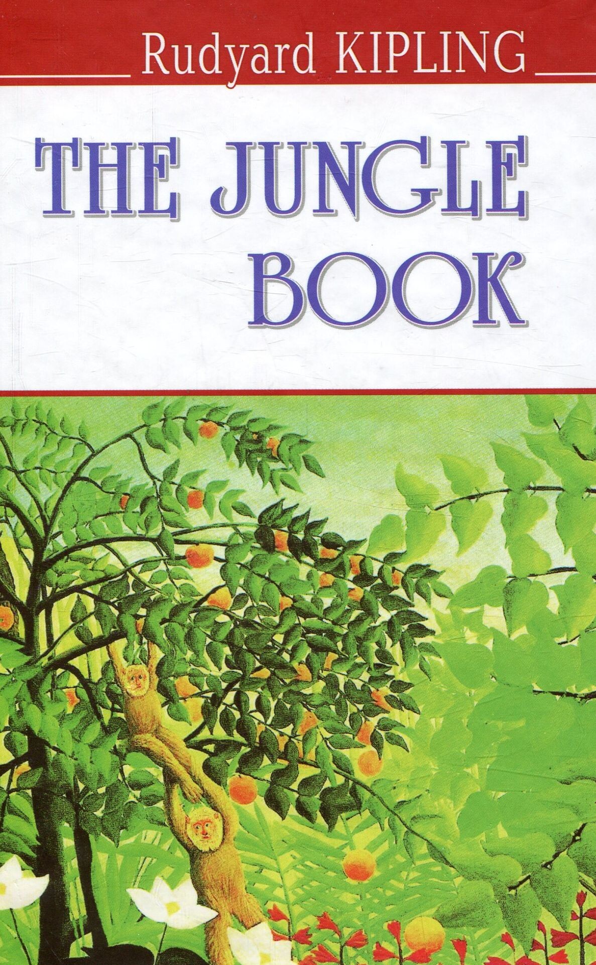 The Jungle Book