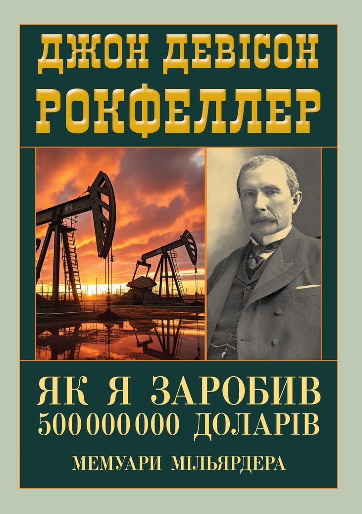 Як я заробив 500000000 доларів